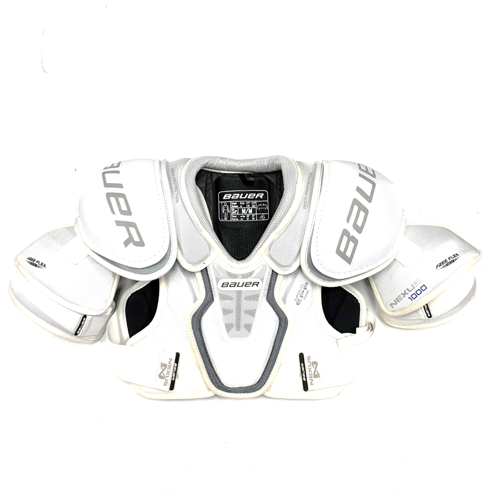 Bauer Nexus 1000 - Épaulières